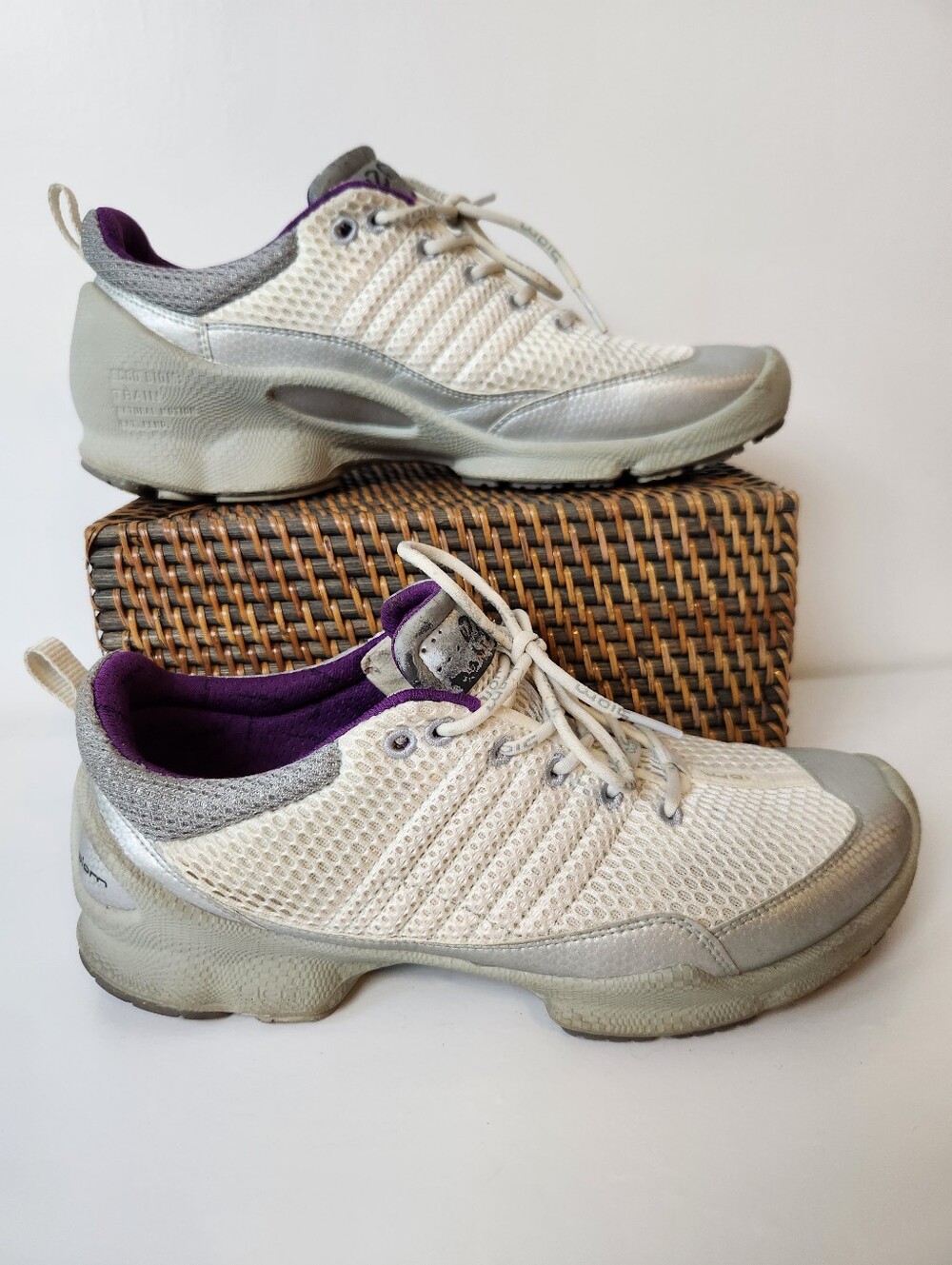 ECCO Biom Train Natural Motion Athletic Sneakers